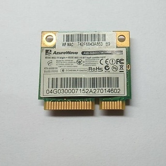 Thay wifi laptop asus k43s k43e k43sd , A43E