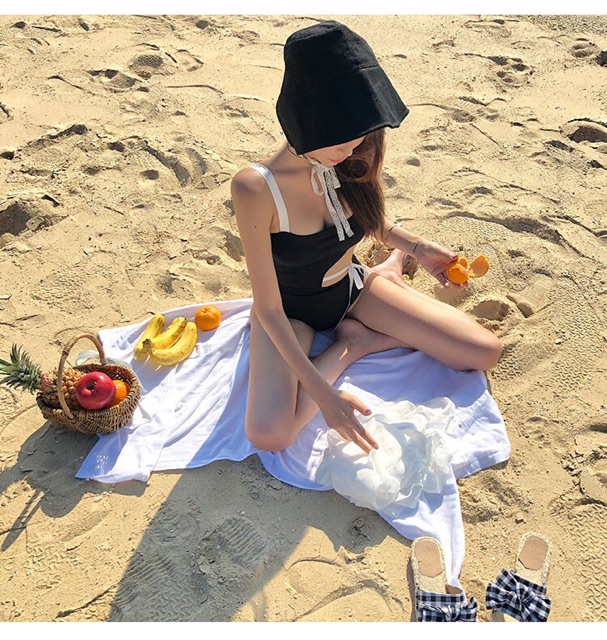 Bikini buộc eo siêu xinh - 2 màu