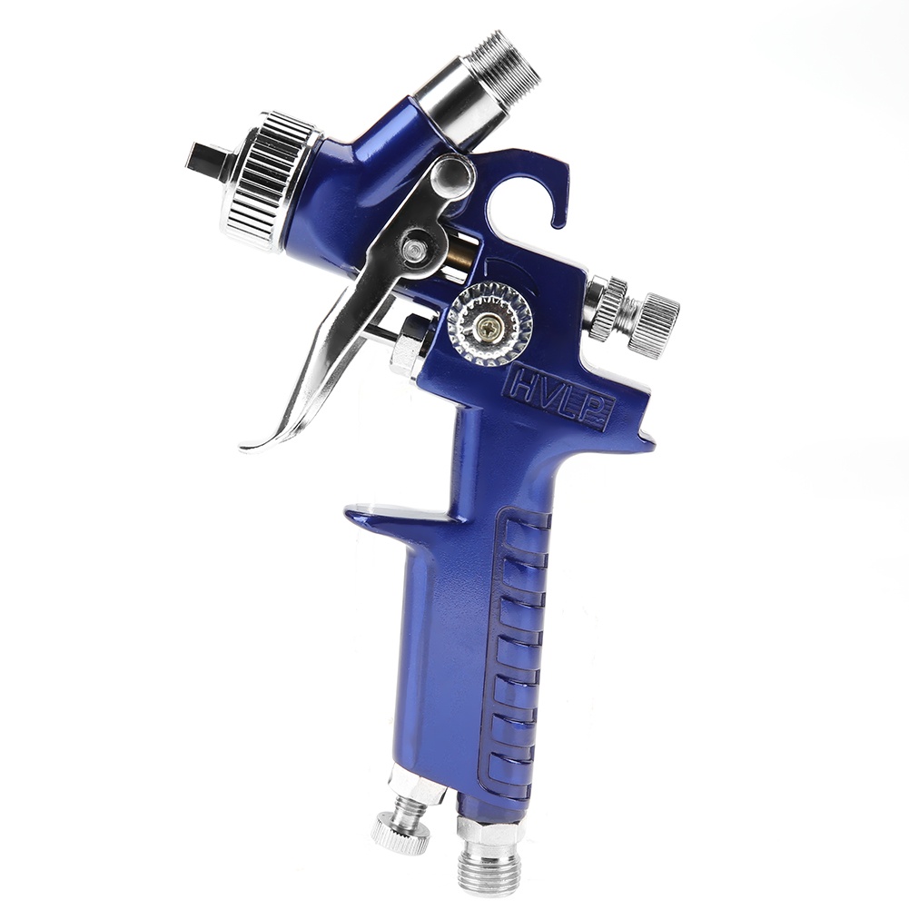 Súng Phun Sơn,Máy Phun Sơn Cầm Tay - Mini 0.8 / 1.0mm Đa Năng Tiện Dụng Áp Suất H-2000 Chuyên Nghiệp Vòi