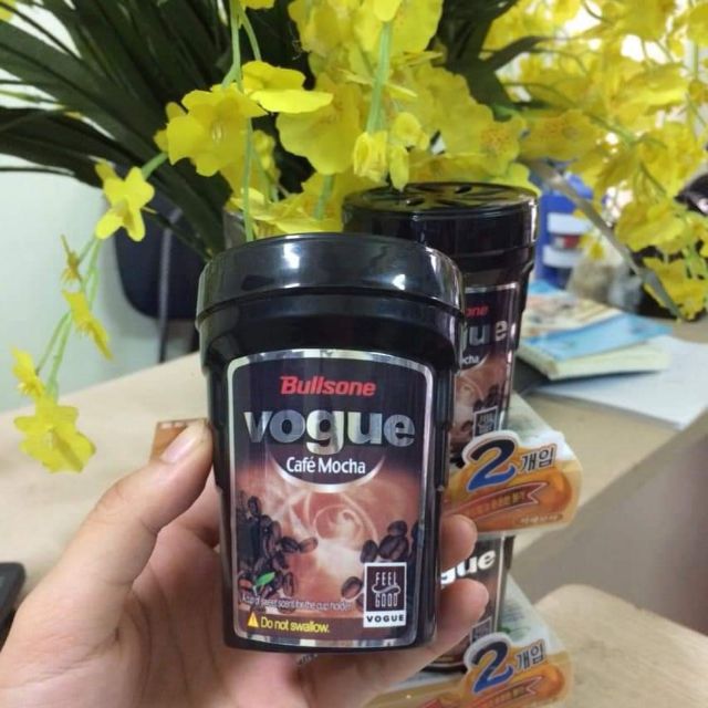Sáp cafe hàn quốc giá sốc #59k