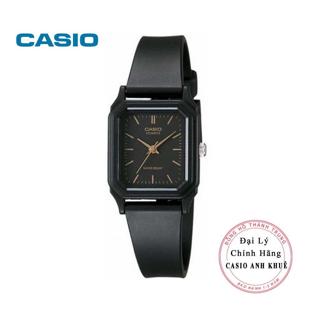 Đồng Hồ Nữ Dây Nhựa Casio LQ 142 1EDF