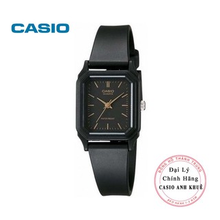 Đồng Hồ Nữ Dây Nhựa Casio LQ 142 1EDF