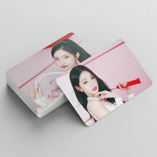 Set 55 lomo card IVE-WAVE 2023