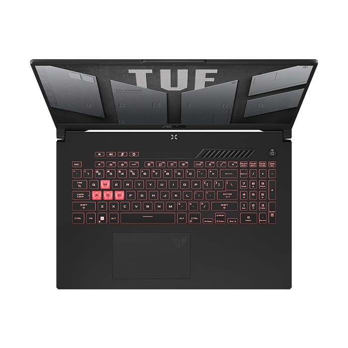 Laptop ASUS TUF Gaming A17 (FA707RC-HX130W) R7-6800H |GeForce RTX™ 3050 4GB