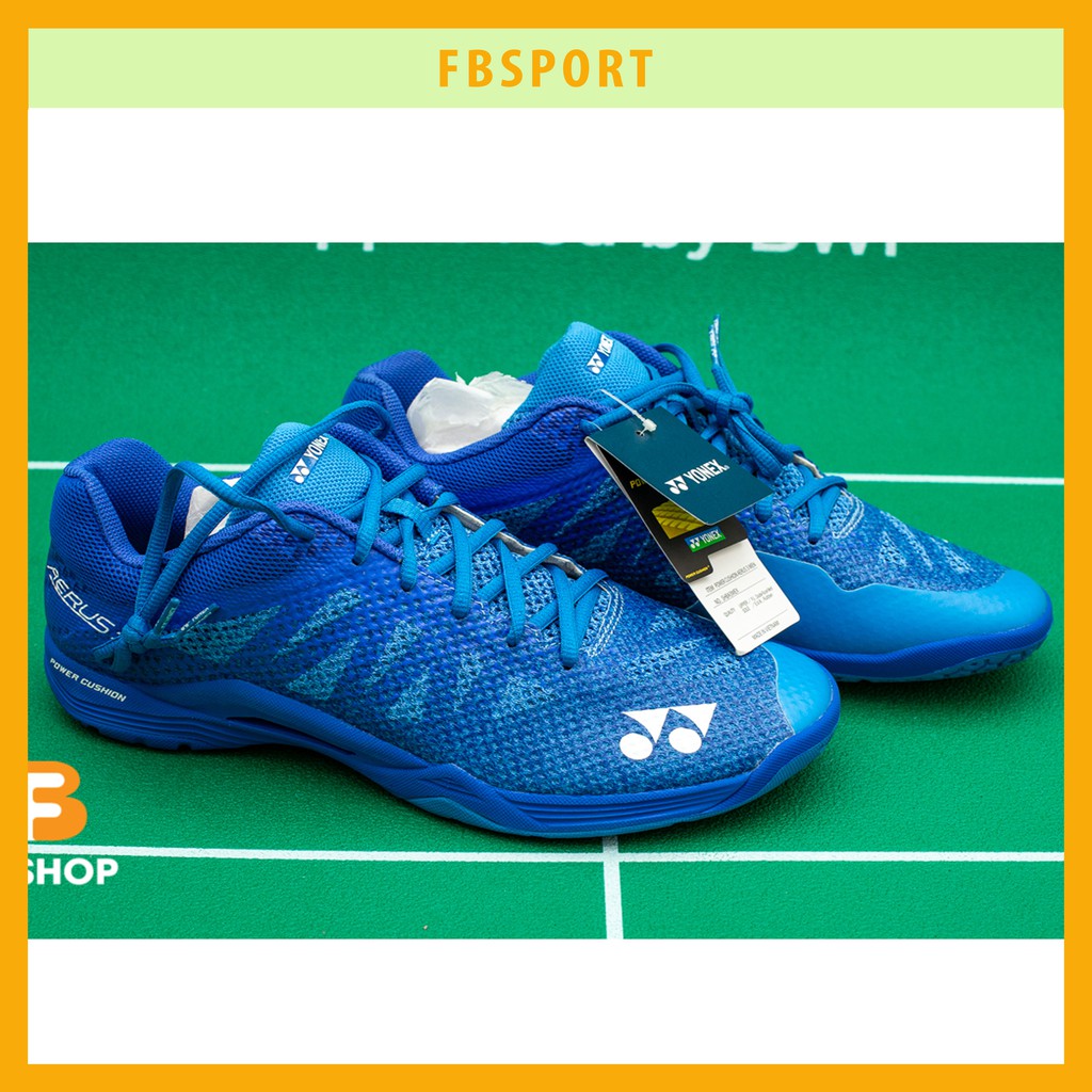 Giày cầu lông - Giày cầu lông Yonex Aerus 3 Xanh chính hãng - Fbsport