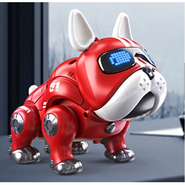 Đồ Chơi Chú Chó Robot Thông Minh Biết Hát Bằng Giọng Nói Dành Cho Trẻ ...