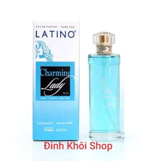 Nước hoa Latino N15