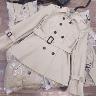 Áo vest kaki 270k