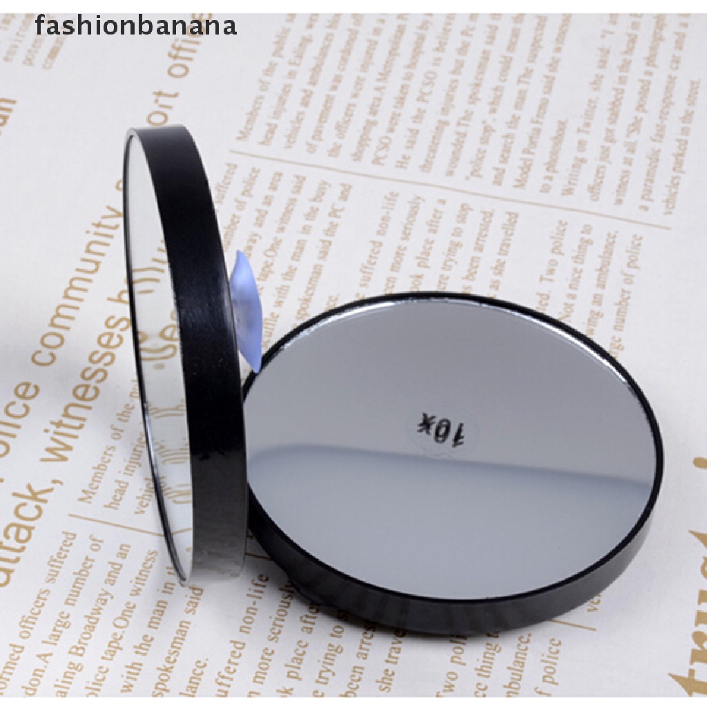 Gương Trang Điểm Phóng Đại 10X Thương Hiệu Thời Trangbanana