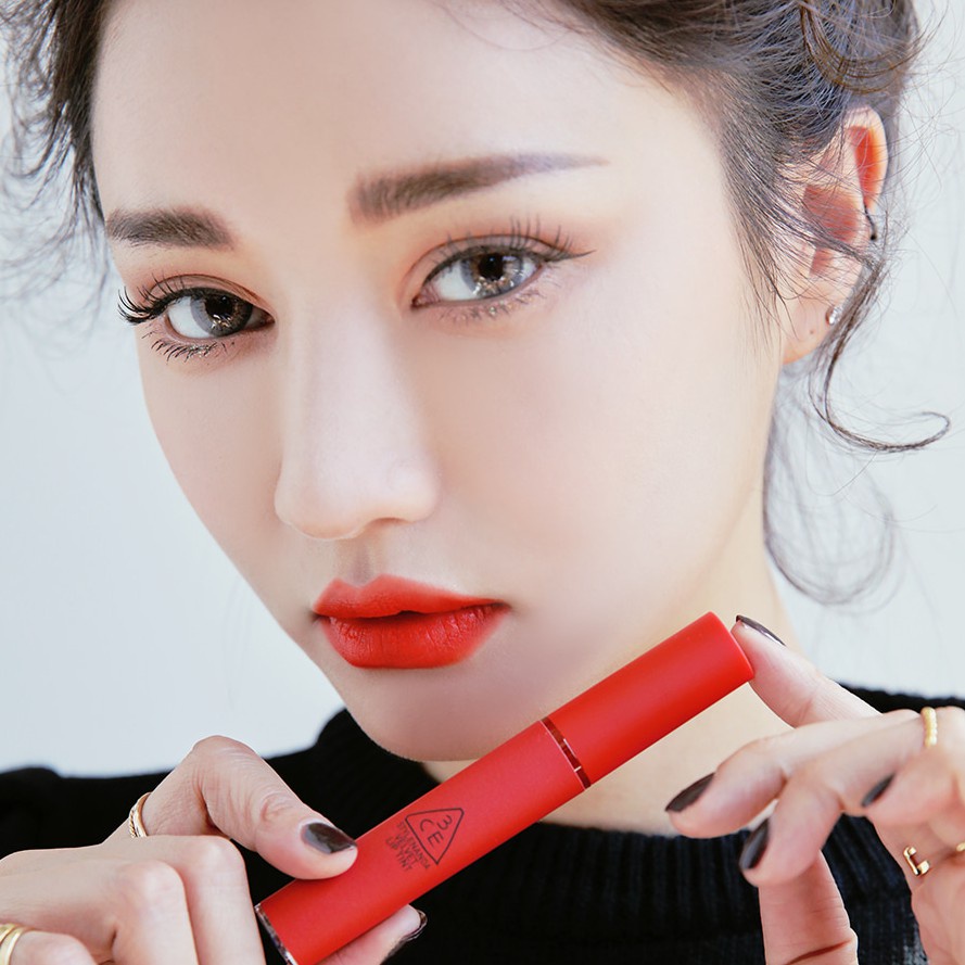 Son Kem Lì tròn 3CE Velvet Lip Tint