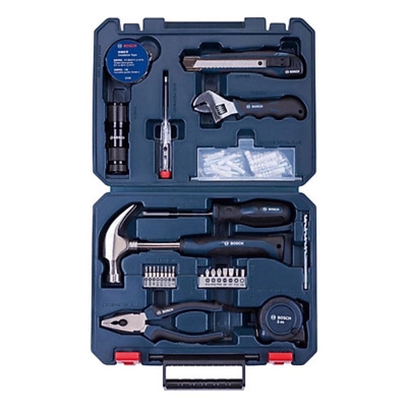 BỘ DỤNG CỤ ĐA NĂNG 66 MÓN BOSCH
