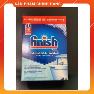 MUỐI RỬA CHÉN BÁT FINISH 1,2KG DÀNH CHO MÁY RỬA BÁT - HANGGIADUNGDUC99