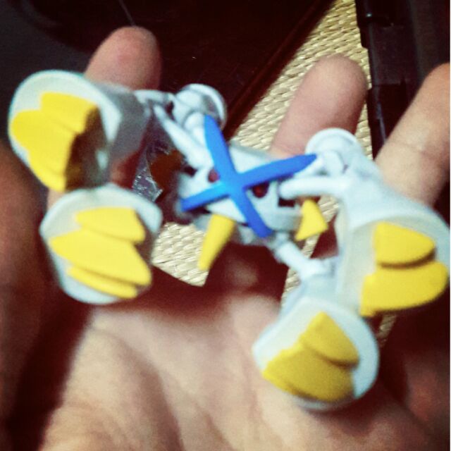 Shiny mega metagross