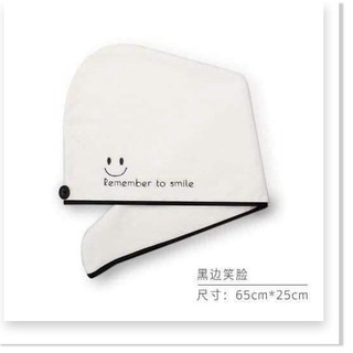 KHĂN TỰ RÚT NƯỚC LAU KHÔ TÓC