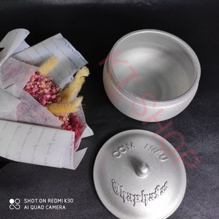 Thố (nồi) cơm niêu bằng gang