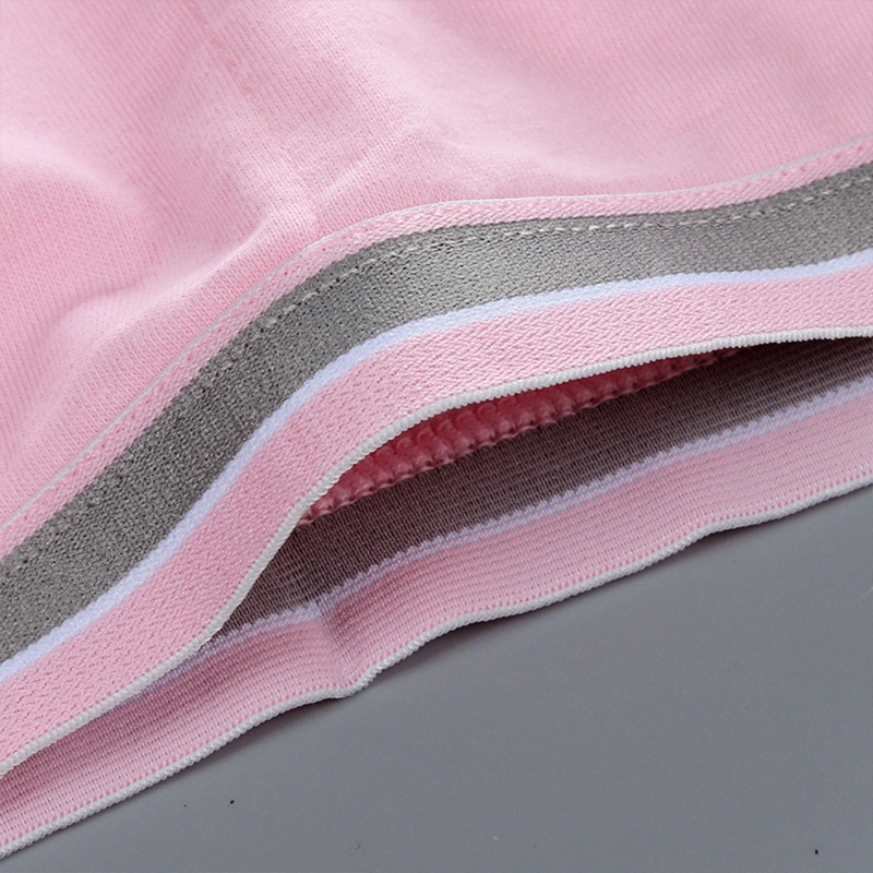 Brroa Áo Ngực Thể Thao Không Dây In Chữ Có Miếng Đệm Tháo Rời Được Cho Nữ Tuổi Teen