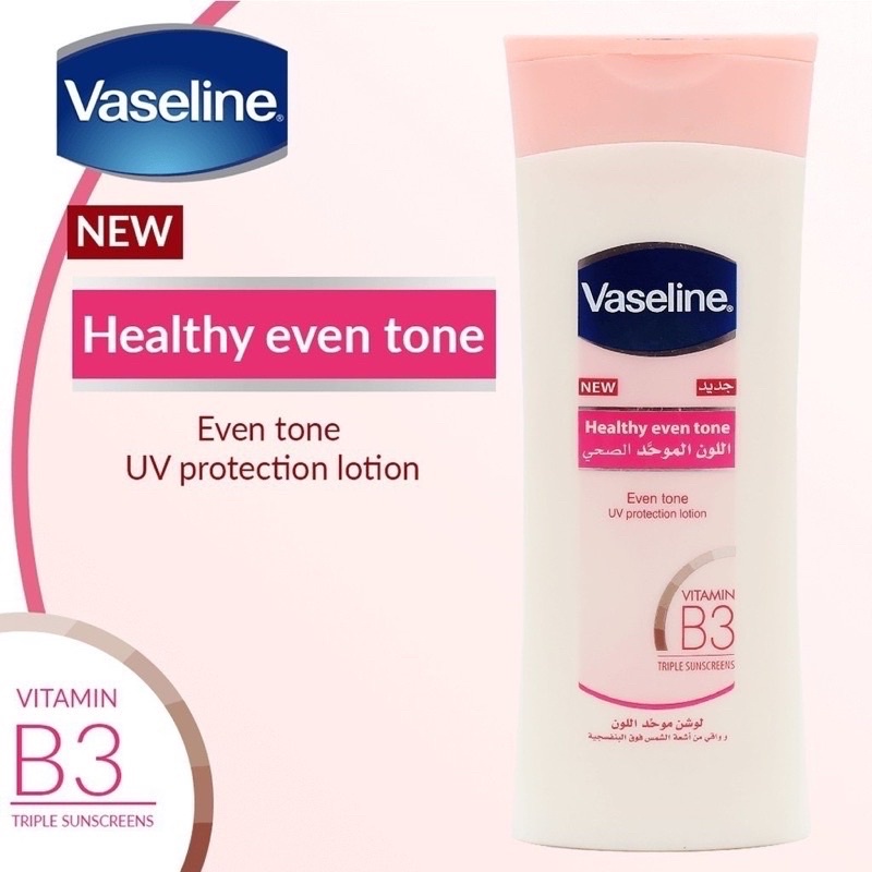 ( date 2024) Dưỡng Thể Vaseline 400ml