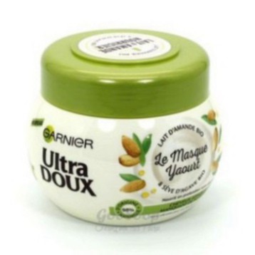 Kem ủ tóc Garnier Ultra Doux 300ml Pháp L47