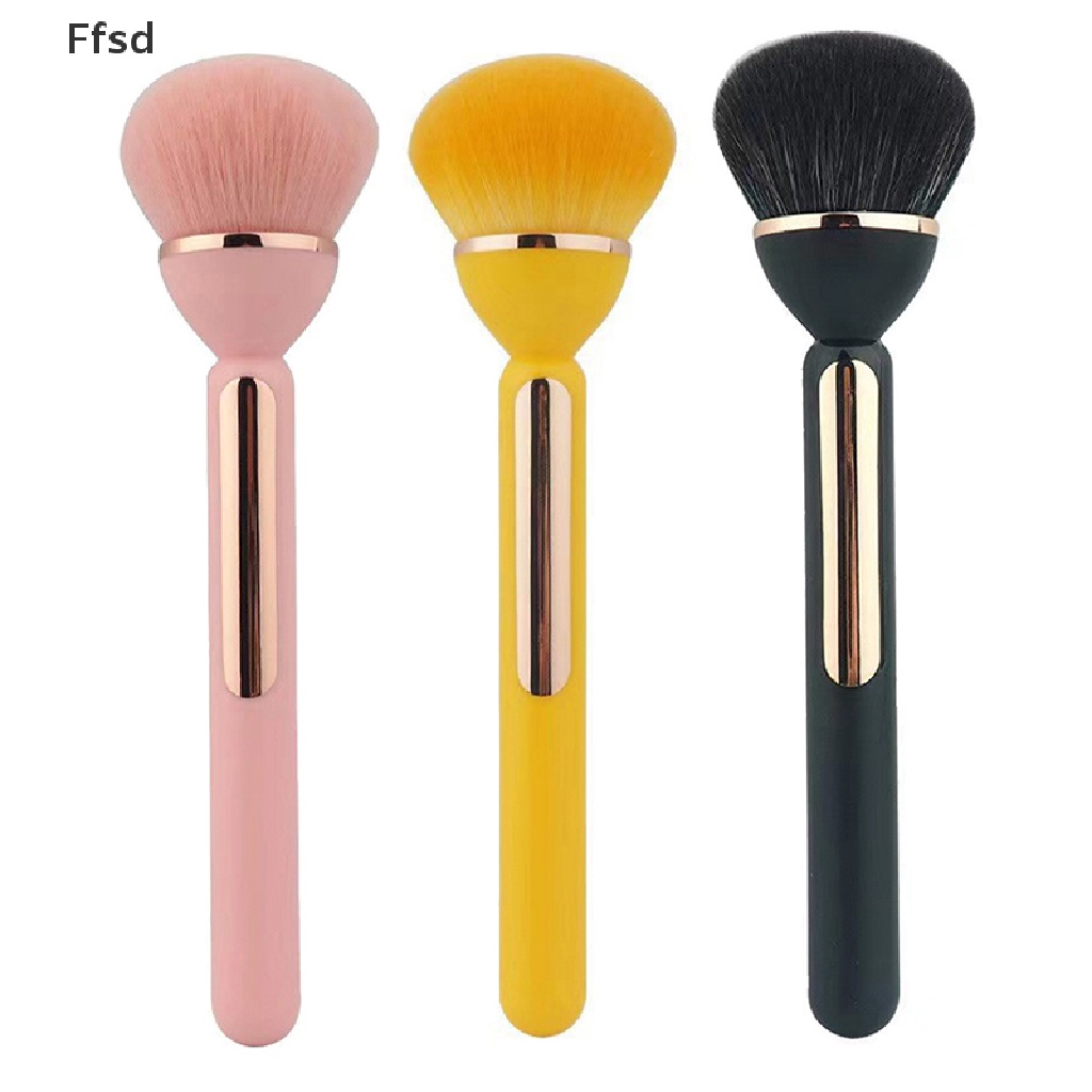 1 Cọ Trang Điểm Nền / Tạo Khối Cỡ Lớn Lông Mềm