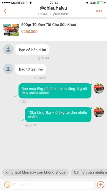 1kg tỏi Đen PR lên men 45 ngày | BigBuy360 - bigbuy360.vn