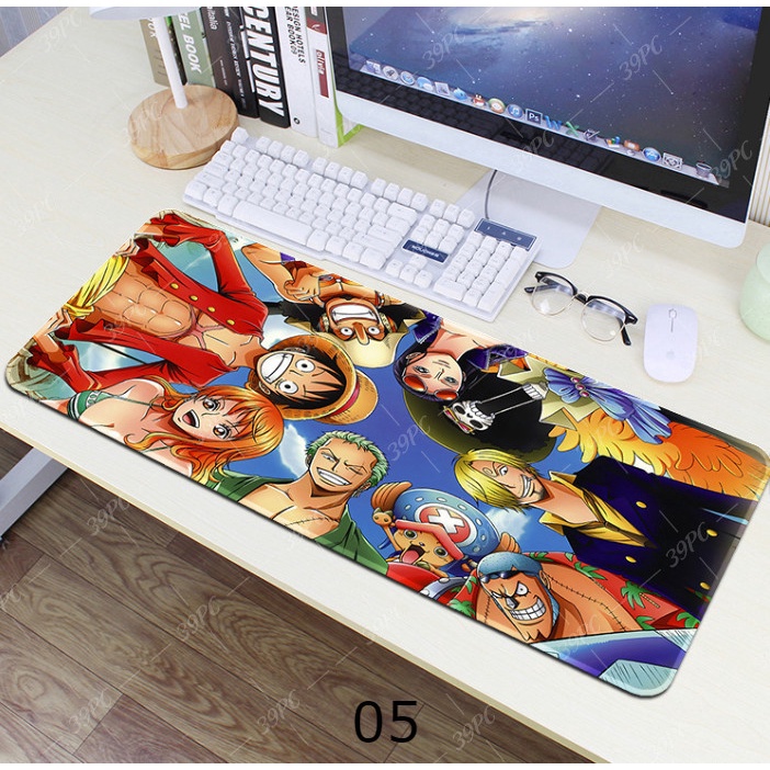 Lót Chuột, Bàn Di Chuột Anime One Piece - Đảo Hải Tặc