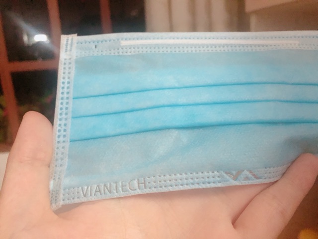 <CHÍNH HÃNG VMASK> Hộp 50c Khẩu trang y tế 4 lớp,kháng khuẩn cao cấp Vmask | BigBuy360 - bigbuy360.vn