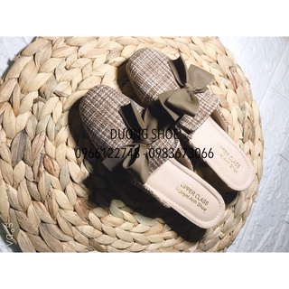 Sục phối nơ lụa đế vuông 3 phân ( FREE SHIP)