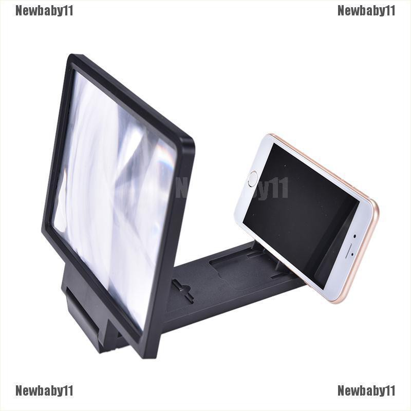 Giá Đỡ Phóng Đại Màn Hình Điện Thoại 3D HD Tiện Dụng