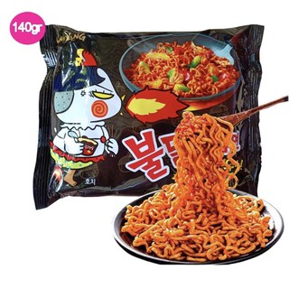 MÌ TRỘN CAY SAMYANG