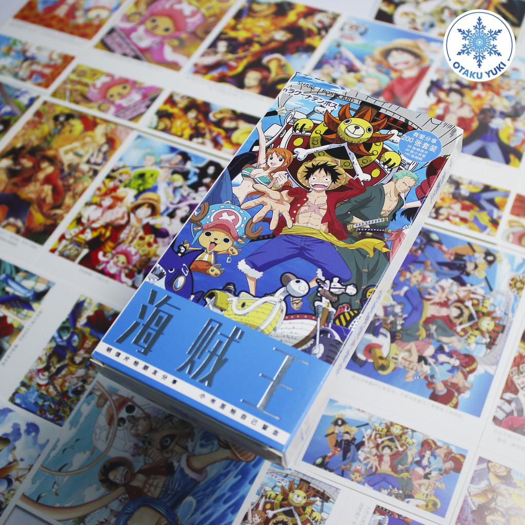 Postcard One Piece