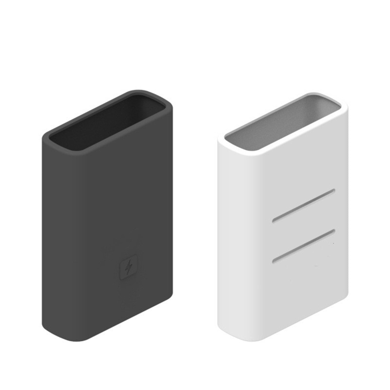 Vỏ Silicon Bảo Vệ Pin Ngoài Chống Rơi ROX Model PB1022ZM Kèm mi 10000ah Ultra Compact