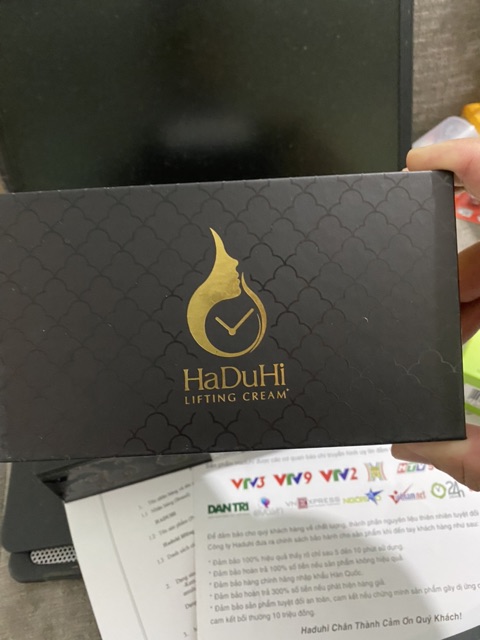 Kem xóa tan bọng mắt haduhi tặng 590k | BigBuy360 - bigbuy360.vn