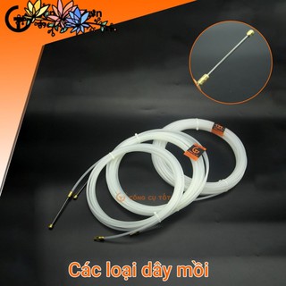 Combo 03 cuộn dây mồi luồn kéo dây điện 5m/10m/15m