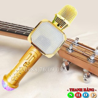 Mic Karaoke Bluetooth SD 10L