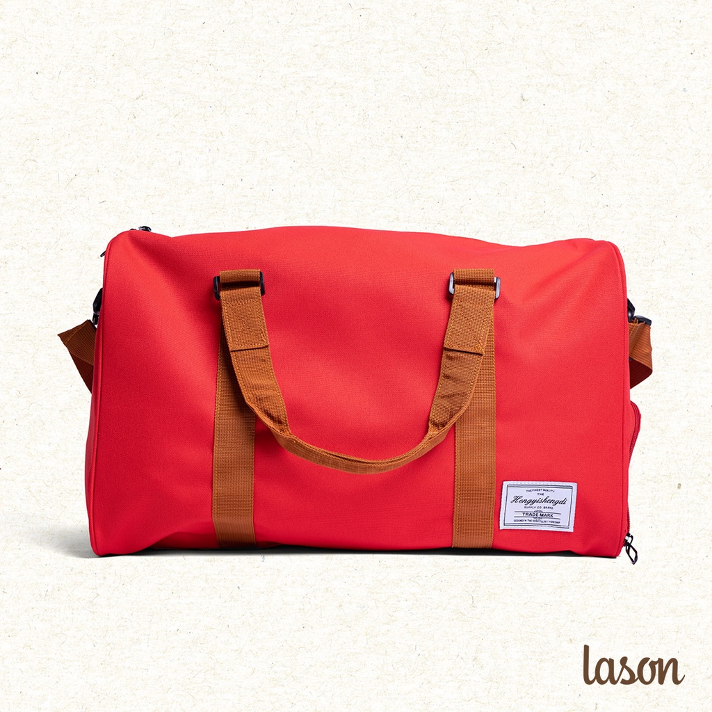 [Mã SKAMLS204M giảm 10% đơn 100K] Túi xách đa năng du lịch, thể thao Happy Travel TX-DL00321