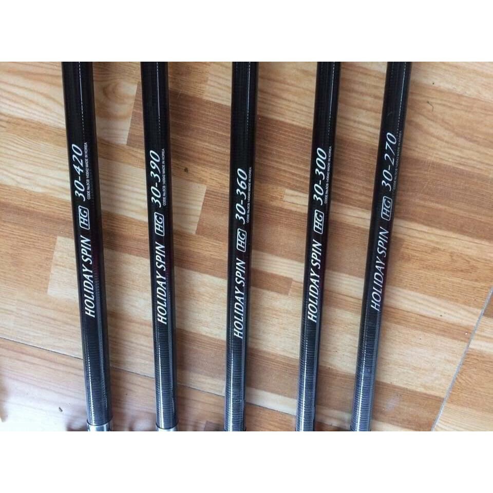 Cần câu Shimano Holiday Spin