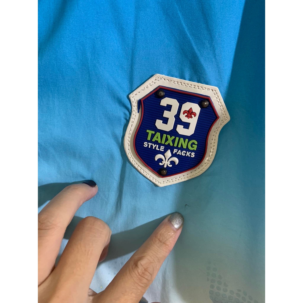 AK515 Áo khoác gió nam hiệu xịn hàng 2hand TIEM2021