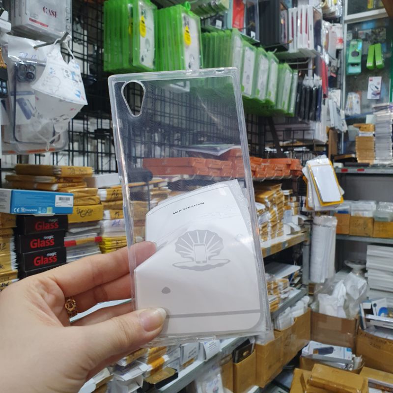 Ốp Lưng Chống Sốc Sony Xperia Xa1 Plus