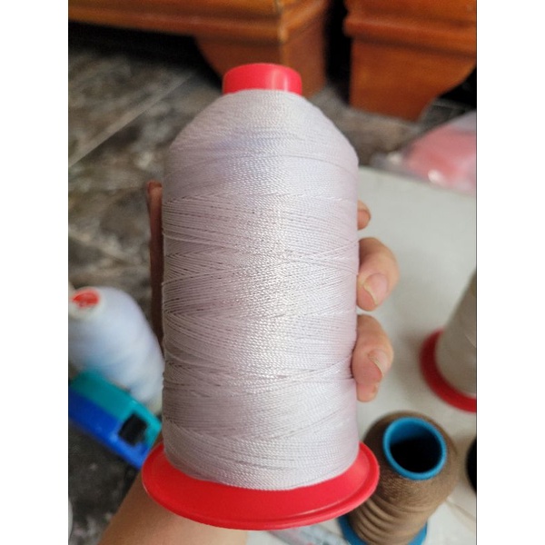Chỉ dù sợi lớn 630d/3 và 840/3 chỉ số 9 và 12