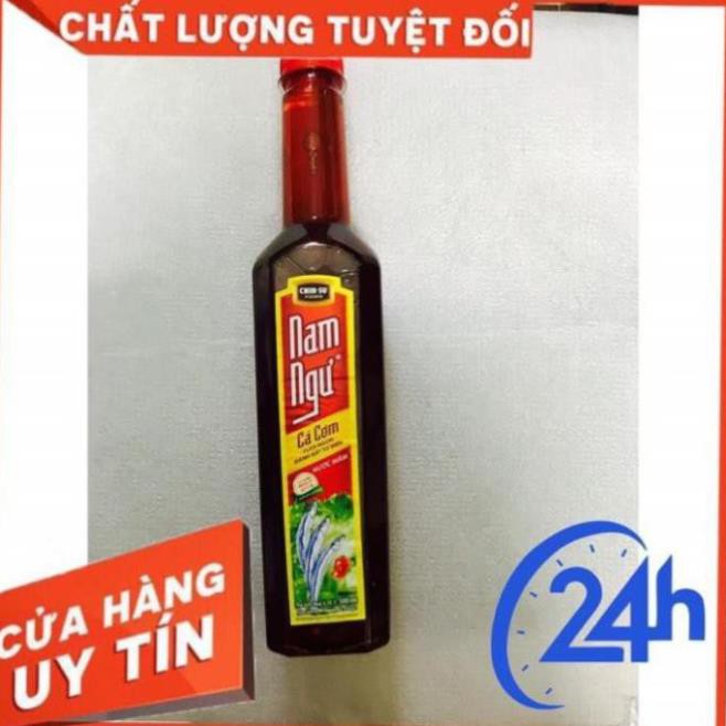 Nước mắm Nam Ngư chai 500ml