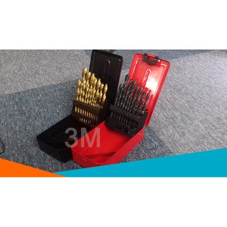HỘP 19 MŨI KHOAN ĐA NĂNG CAO CẤP