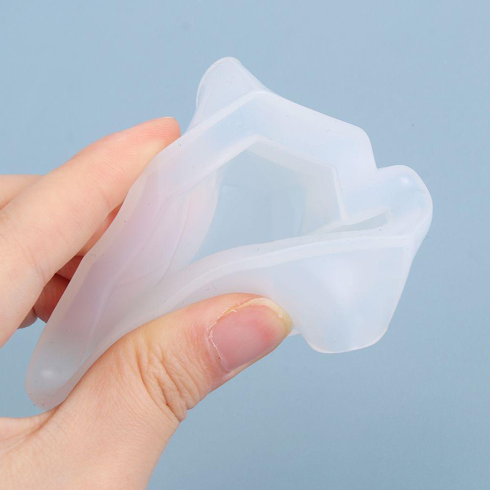 Khuôn Silicone Làm Bánh Hình Trái Tim