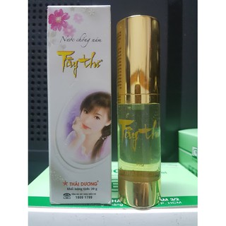 NƯỚC CHỐNG NÁM TÂY THI
