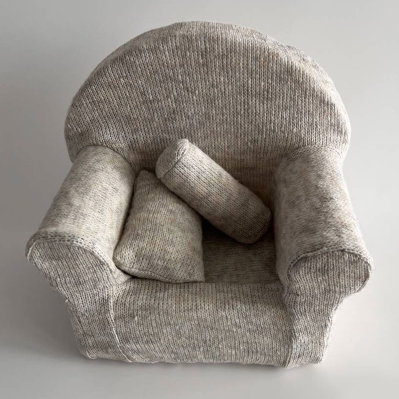 Set 3 Gối Đệm Hỗ Trợ Chụp Ảnh Em Bé Sơ Sinh