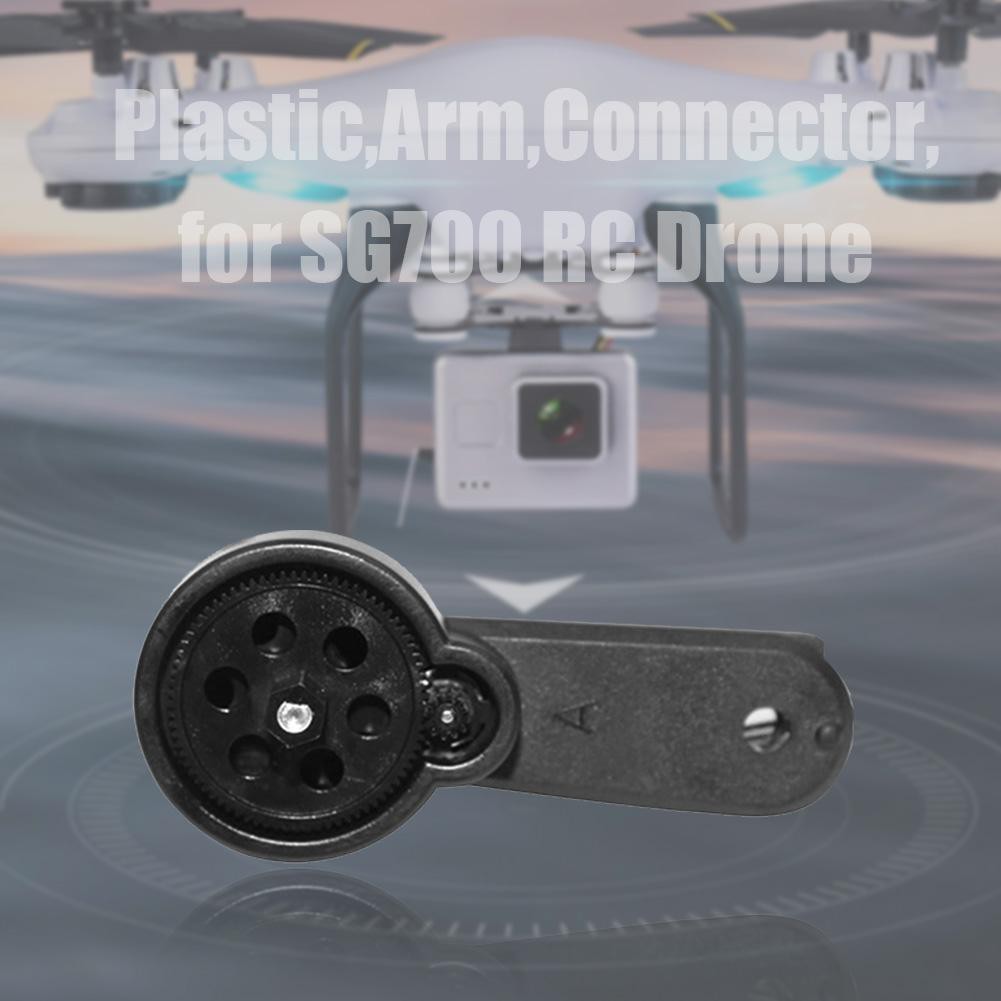 Bộ phụ kiện đầu nối cánh tay máy bay không người lái RC bằng nhựa cho SG700 RC Drone Quadcopter