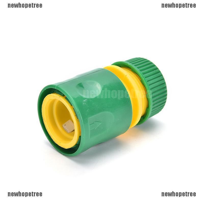 Đầu nối ống nước 1/2 '' bằng nhựa tiện dụng tưới vườn