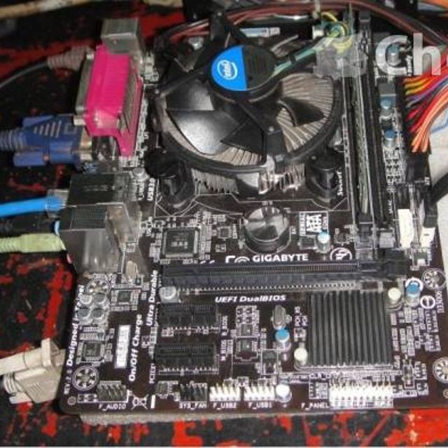 Combo Main H81 + CPU i3 + ram 4gb bus 1600 bảo hành 3 tháng lỗi 1 đổi 1