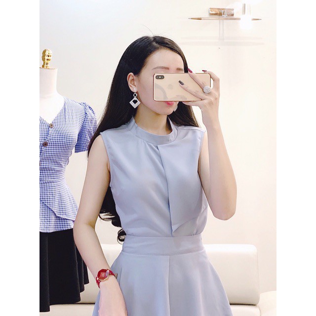 [ xả kho ] MiD Sét ghi body S897 Mie Design ảnh thật