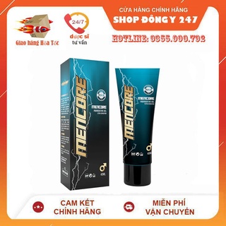 ✅ GEL SINH LÝ MENCORE 👍[Freeship] ❤️  - Thỏa Mãn Khao Khát Phái Mạnh Khai Phá Bản Lĩnh Tiềm Ẩn - CHÍNH HÃNG CHAI 40ML