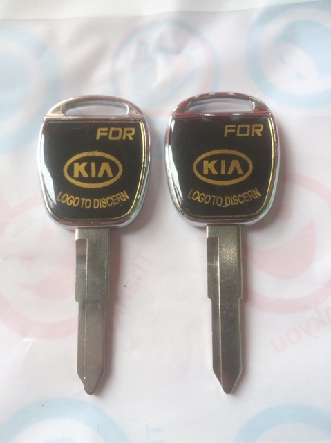 Phôi chìa khoá ô.tô KIA INOX ( rảnh phải )